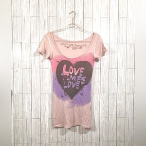 Vintage 90s Style T-shirt